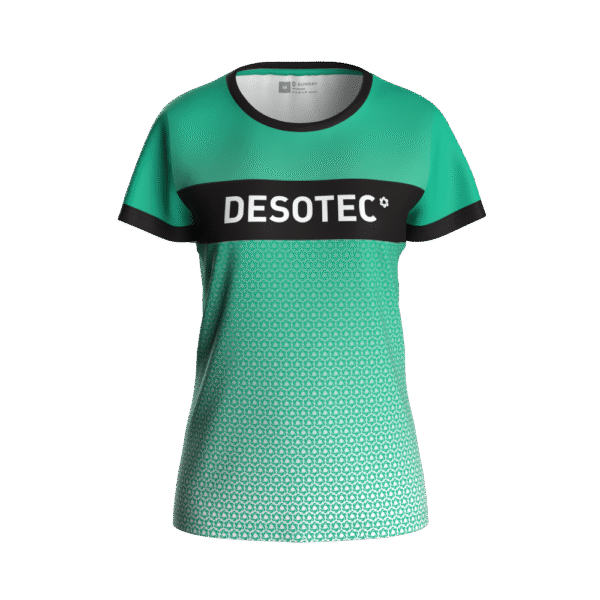 Women Sports Jersey - Recycled
