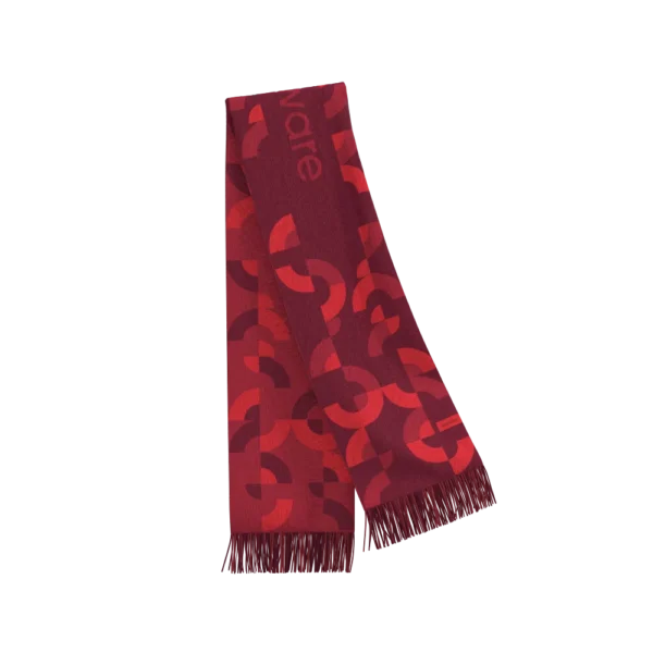 Knitted Scarf XL - Image 3