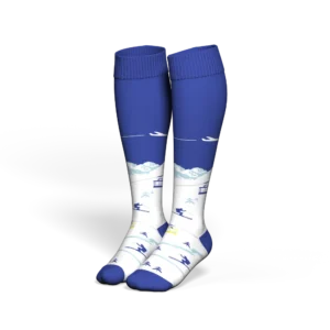 Skiing Socks