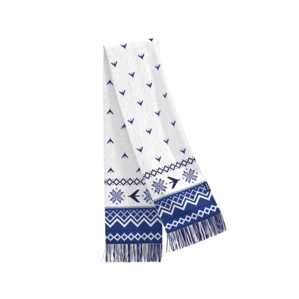 Knitted Scarf XL - Image 4