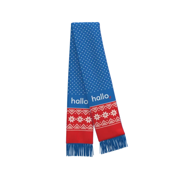 Knitted Scarf - Image 2