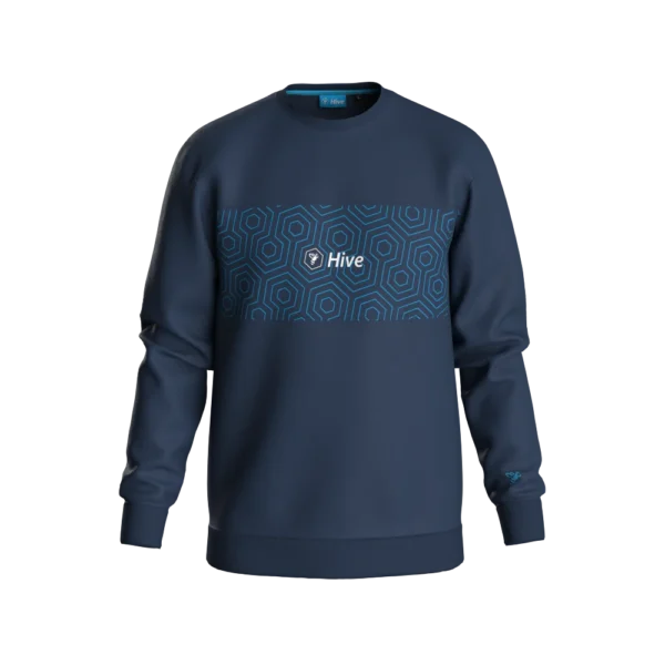 Timeless Panel Sweater - Image 5