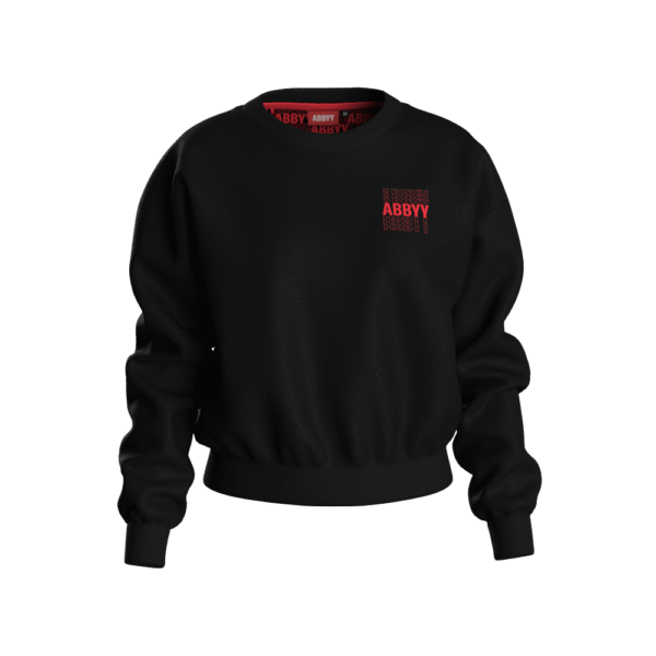 Cropped Sweater - Image 7