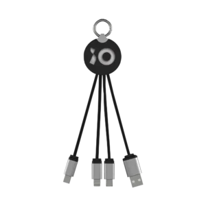 Keychain Charging Cable Kit