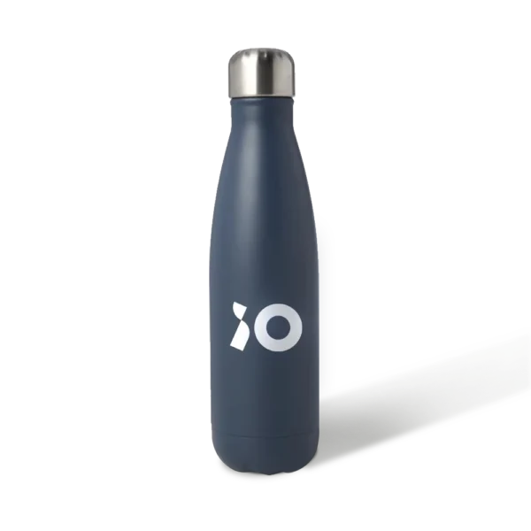 Recycled Stainless Steel Bottle