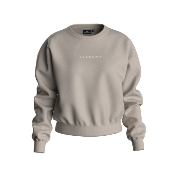 Cropped Sweater