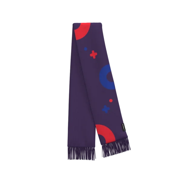 Knitted Scarf - Image 3