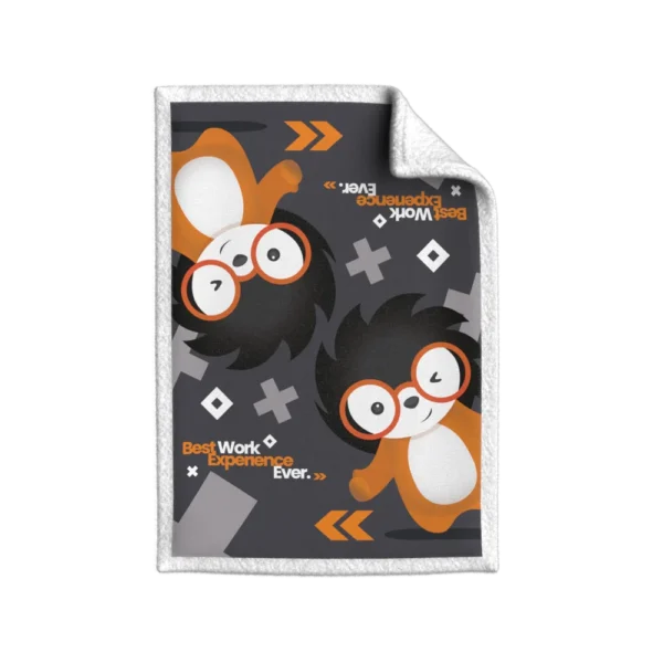 Baby Sherpa Blanket