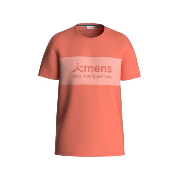 Contrast Chest T-shirt - Image 2