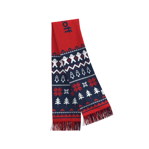 Knitted Scarf XL - Image 6