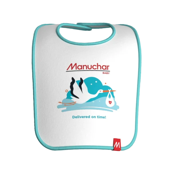 Baby Bib Buttons - Image 4