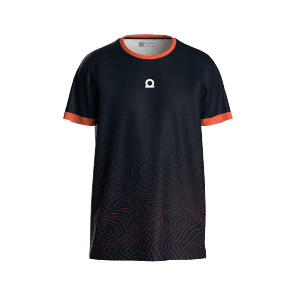Men Sports Jersey - Recycled - Image 6