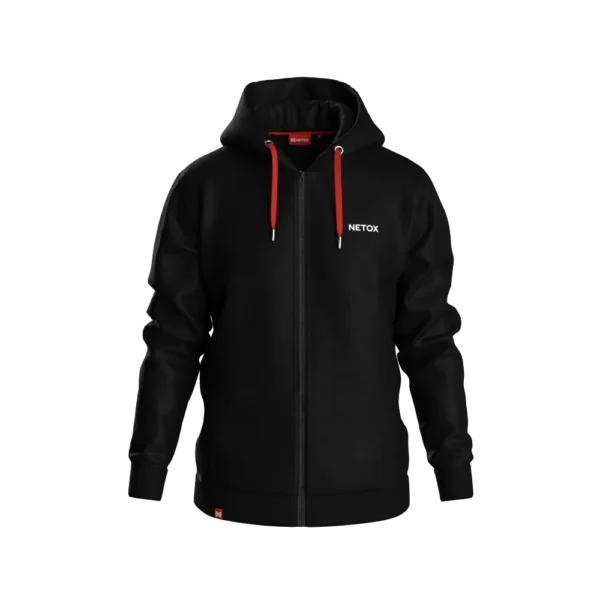 Timeless Zip Hoodie - Image 5