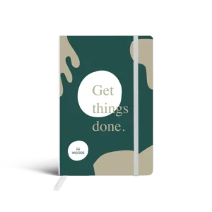 Custom A5 Notebook