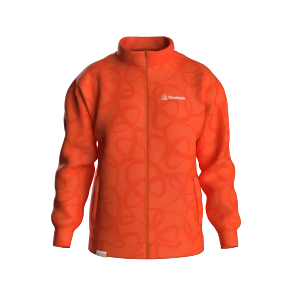 Timeless Zip Sweater