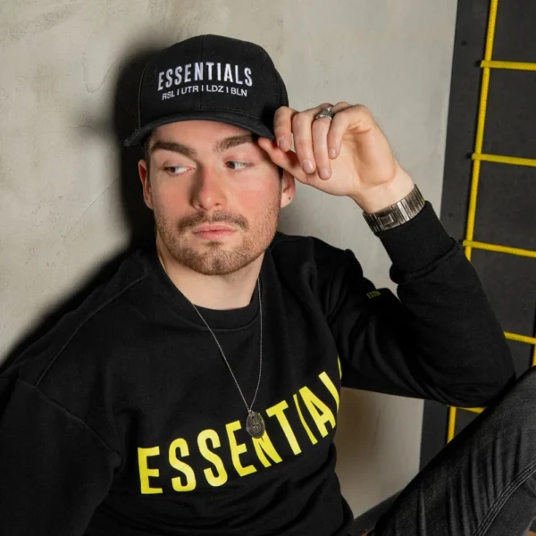 Baseball Cap - Image 4