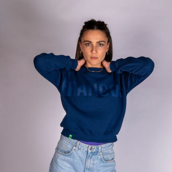 Cropped Sweater - Image 2