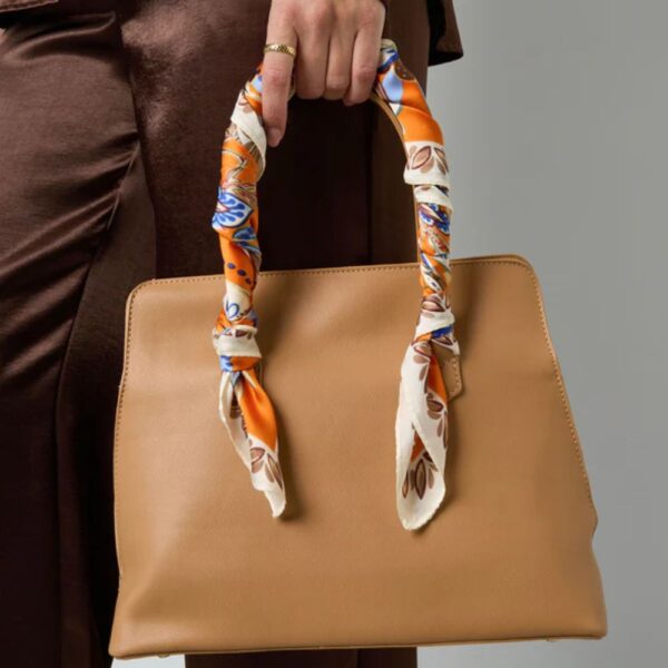 Silk Scarf - Image 2