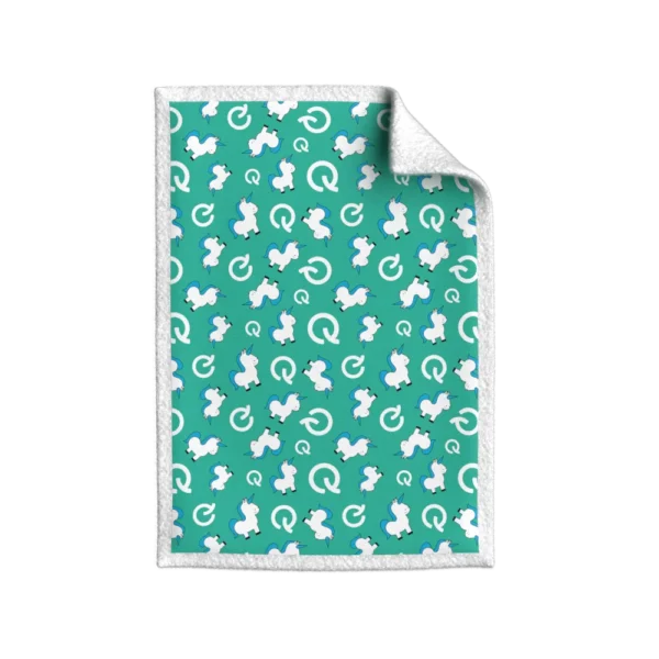Baby Sherpa Blanket - Image 5