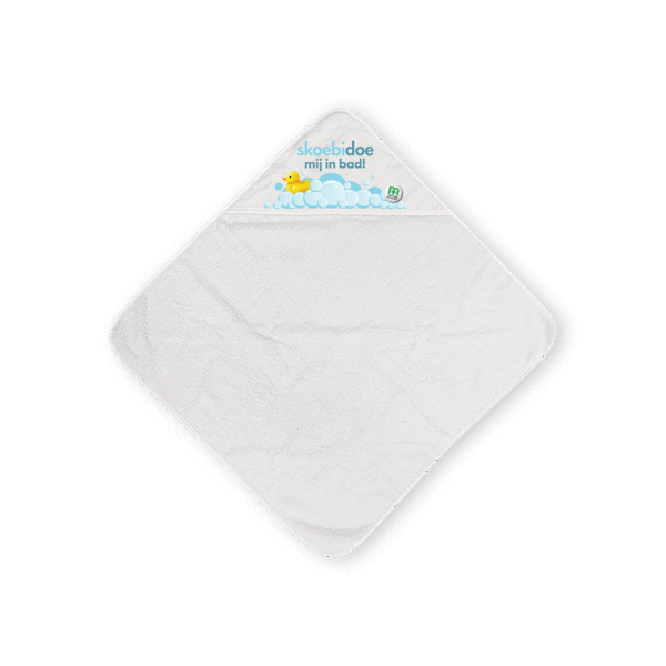 Baby Bath Cape