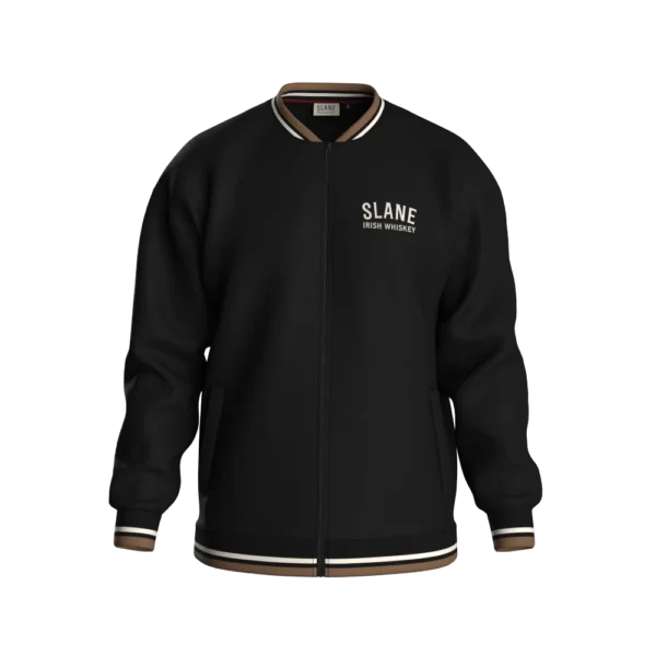 Timeless Bomber Sweater - Image 3