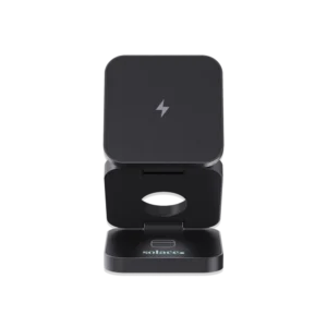 Recycled Charging Station 3 in 1
