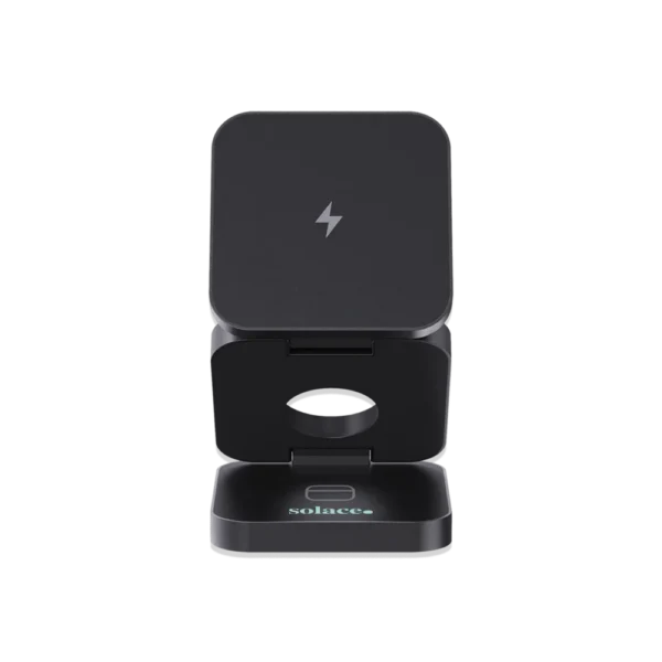 Recycled Charging Station 3 in 1
