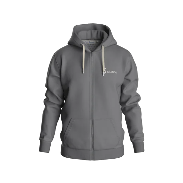 Timeless Zip Hoodie - Image 7