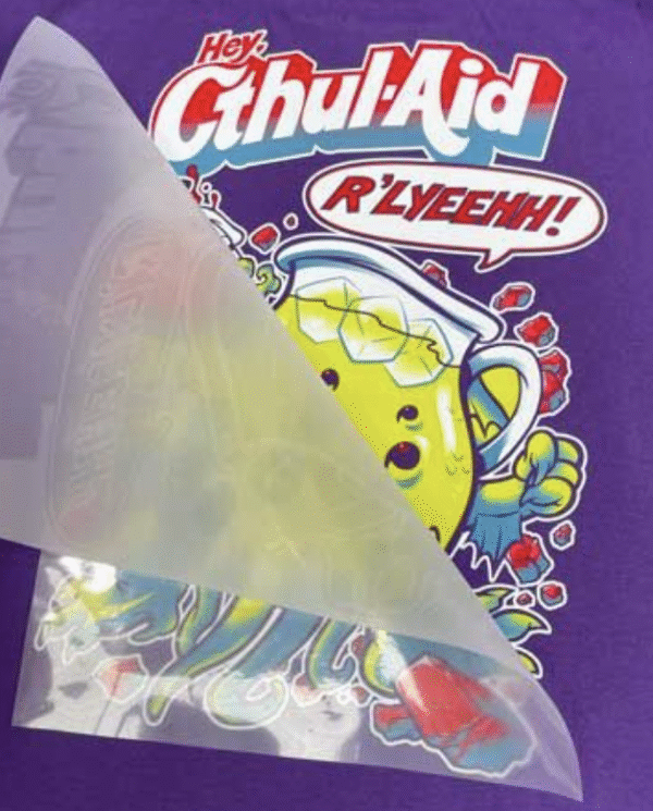 Direct-To-Foil