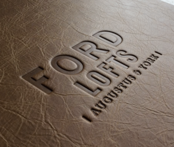 Embossing (Leather)