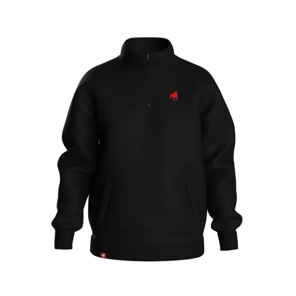 Timeless 1/4 Zip Sweater - Image 6