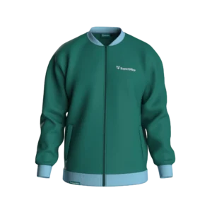 Timeless Bomber Sweater