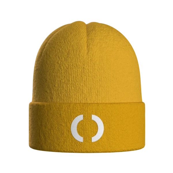 Knitted Beanie - Image 5