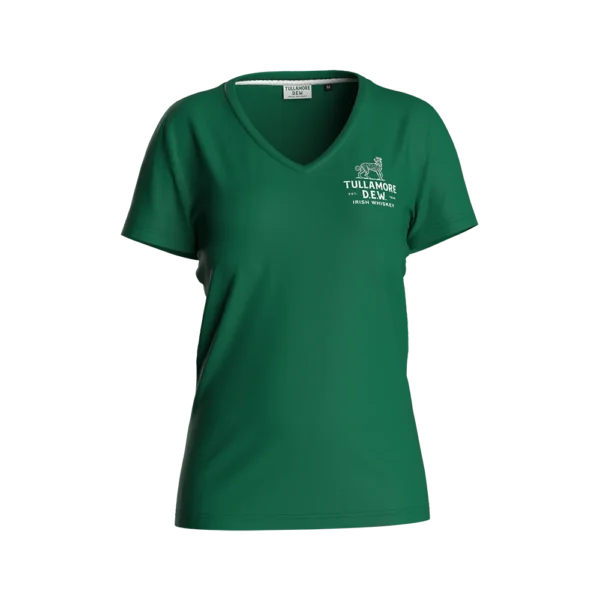Iconic Women's V-neck T-shirt - Image 6