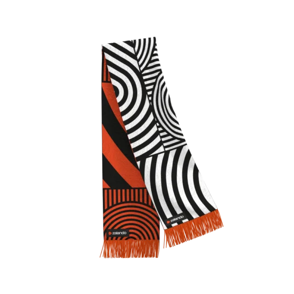 Knitted Scarf XL - Image 9