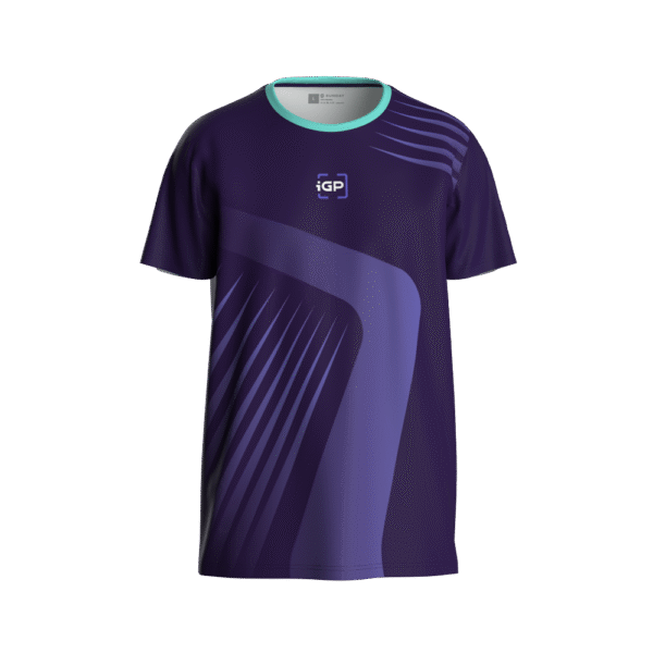 Men Sports Jersey - Recycled - Image 4