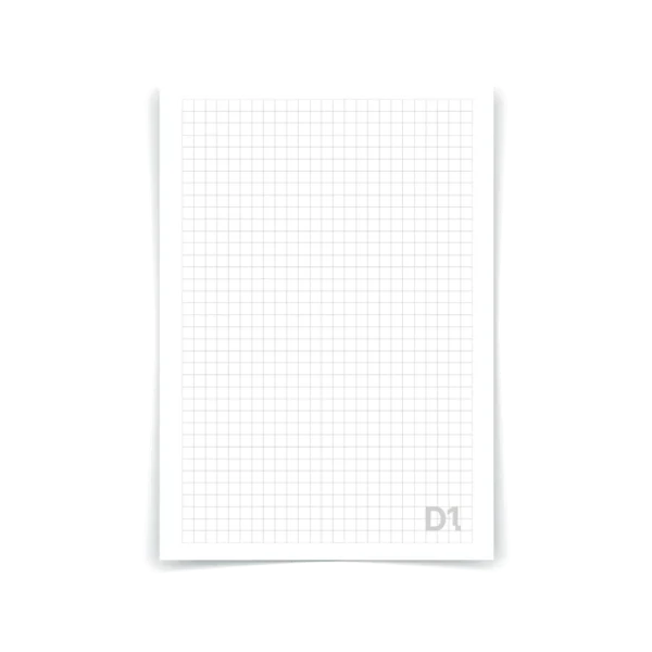 Custom A4 Notepad