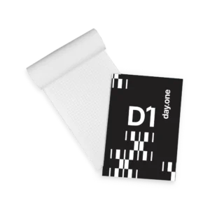 Custom A4 Notepad with cover