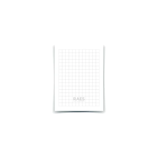 Custom A6 Notepad