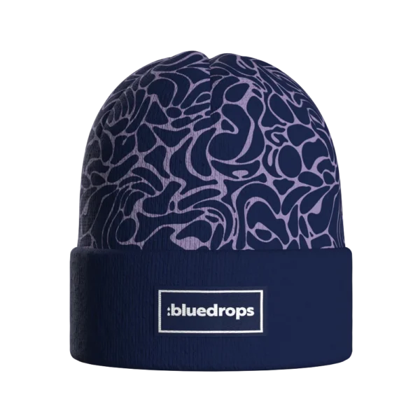 Knitted Beanie - Image 3