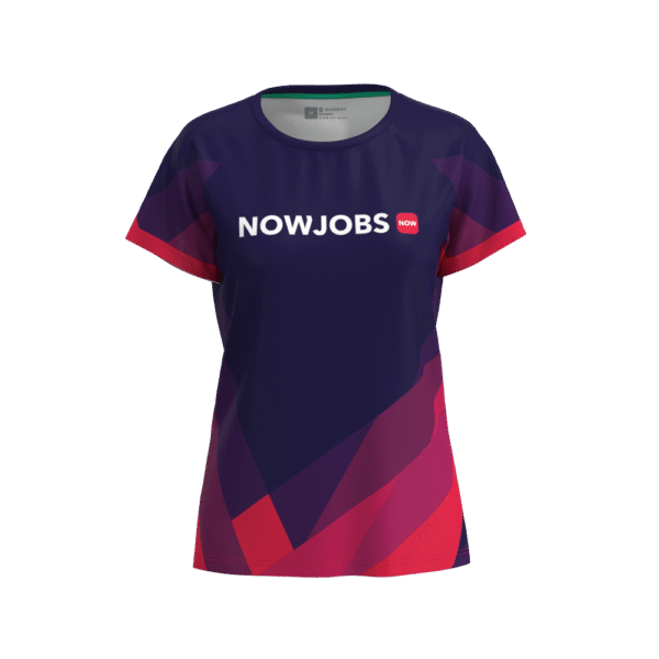 Women Sports Jersey - Raglan - Image 8