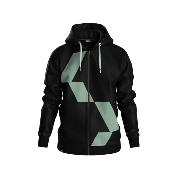 Timeless Zip Hoodie - Image 3