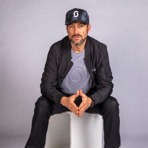 Mens Summer Bomber Jacket - Image 2