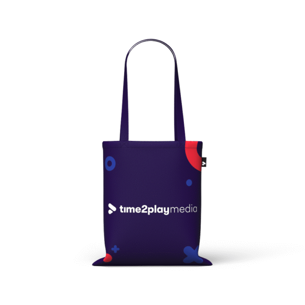 Full Color Tote Bag