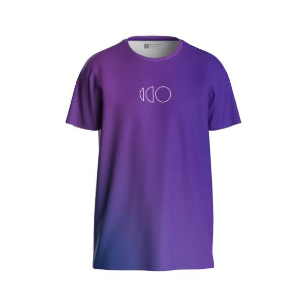 Men Sports Jersey - Recycled - Image 7