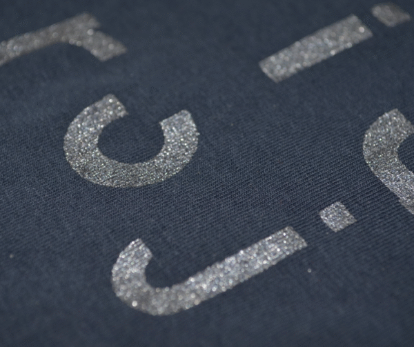 Glitter Print