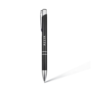 Lacquered Chrome Pen