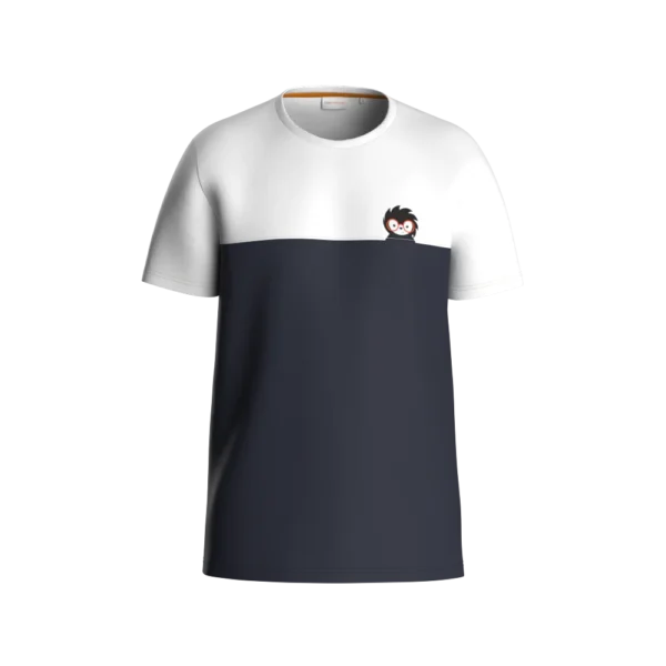 Contrast Top T-shirt - Image 4
