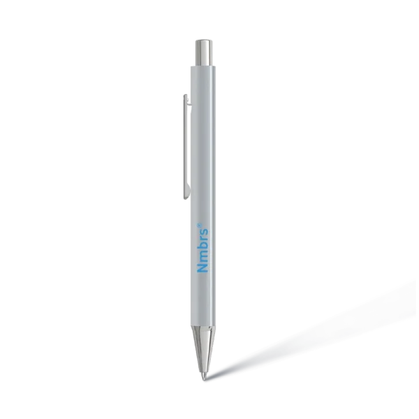 Metal Triangular Pen