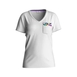 Iconic Women's V-neck T-shirt